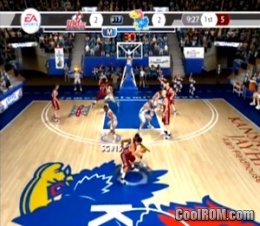 Ncaa basketball 10 clearance ps2